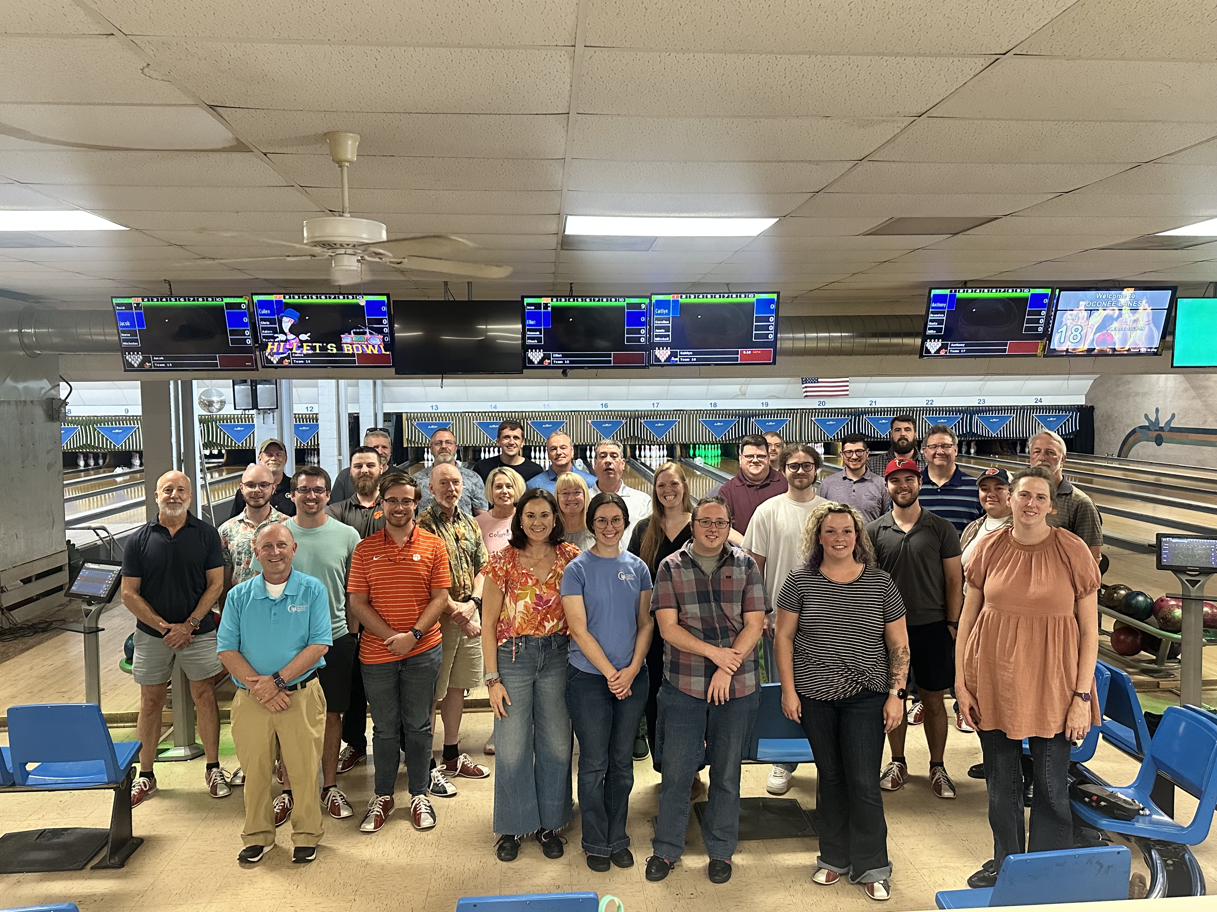 2026 SP1 release at Oconee Lanes